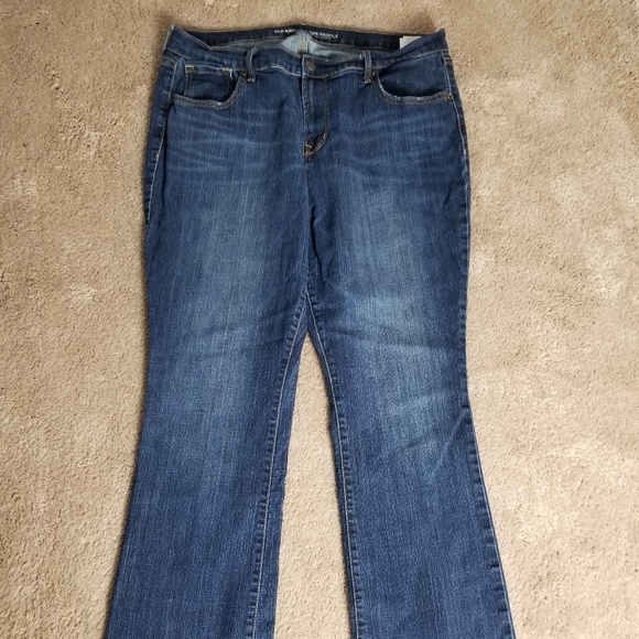 Denim - Old Navy Women's jeans,  size 16.